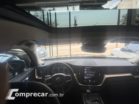 XC60 2.0 4P T5 MOMENTUM TURBO AUTOMÁTICO