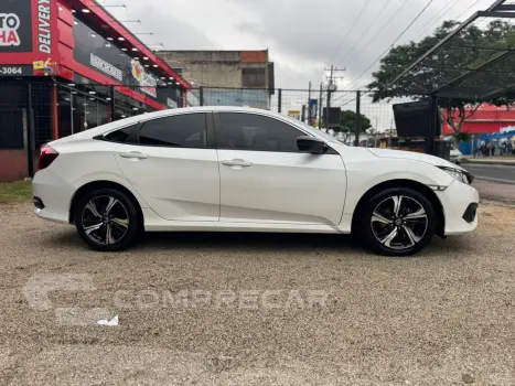 CIVIC 2.0 16V FLEXONE SPORT 4P CVT