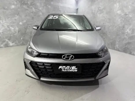 Hyundai HB20S 1.0 12V Comfort Plus 4 portas