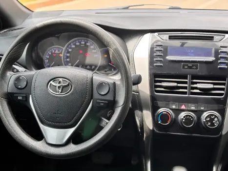 Yaris 1.3 XL Live (Flex)