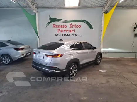 FASTBACK 1.0 Turbo 200 Audace