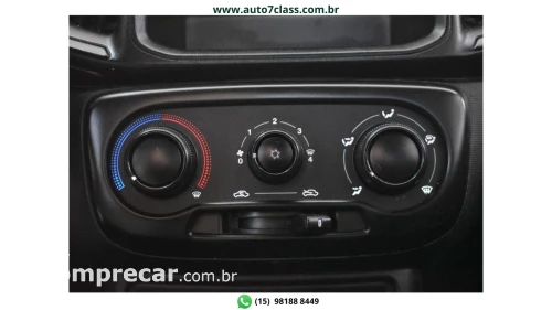 FIORINO - 1.4 MPI FURGÃO ENDURANCE 8V 2P MANUAL
