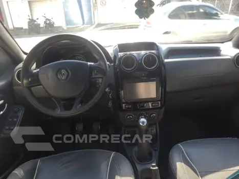 DUSTER OROCH Dyna. 1.6 Flex 16V Mec.