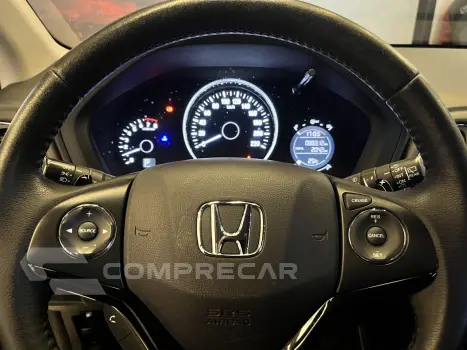 HR-V 1.8 16V 4P EX FLEX AUTOMÁTICO CVT