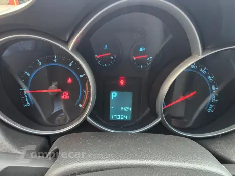 CRUZE LT 1.8 16V FlexPower 4p Aut.