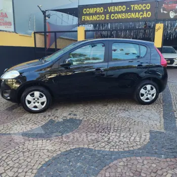 Palio ATTRA./ITÁLIA 1.4 EVO F.Flex 8V 5p