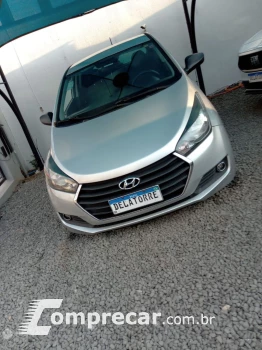 HB 20 Hatch 1.0 12V 4P FLEX COMFORT