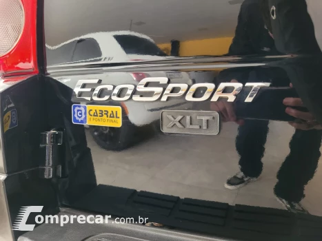 EcoSport XLT 2.0/ 2.0 Flex 16V 5p Aut.