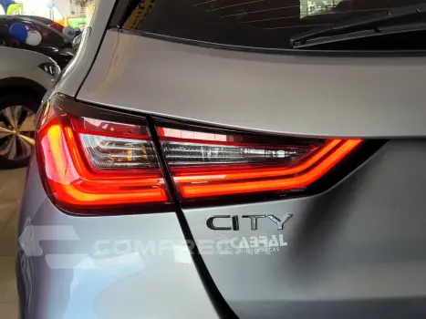 CITY Hatchback EXL 1.5 Flex 16V Aut.