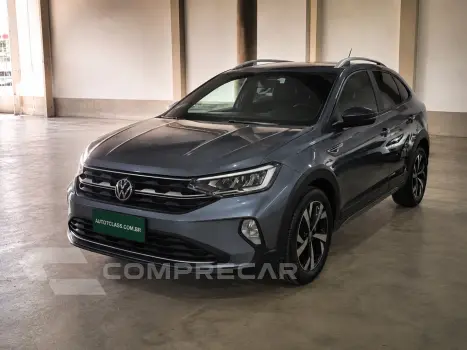 Volkswagen NIVUS 1.0 200 TSI TOTAL FLEX HIGHLINE AUTOMÁTICO 4 portas