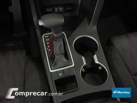 SPORTAGE 2.0 LX 4X2 16V FLEX 4P AUTOMÁTICO
