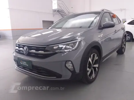 Volkswagen NIVUS 1.0 200 TSI TOTAL FLEX HIGHLINE AUTOMÁTICO 4 portas
