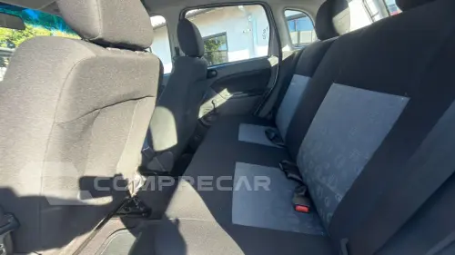 Fiesta Hatch 1.6 16V 4P SE FLEX