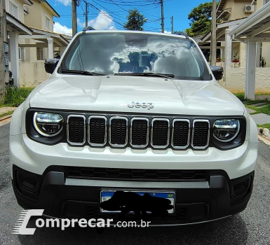 RENEGADE 1.3 T270 Turbo Longitude