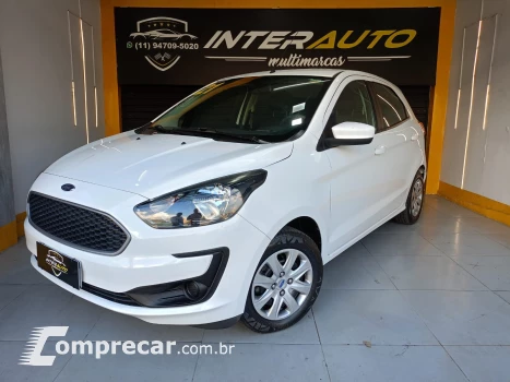 FORD KA 1.0 SE 12V 4 portas
