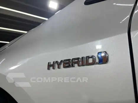 COROLLA 1.8 VVT-I HYBRID FLEX ALTIS PREMIUM CVT