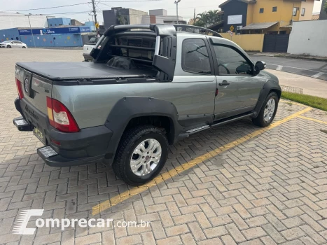 Strada Adventure 1.8 CD