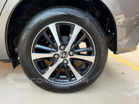 Yaris 1.5 16V Flex Xs Connect Multidrive