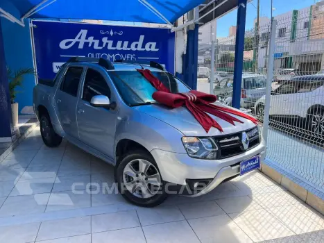 DUSTER OROCH Dyna. 2.0 Flex 16V Mec.