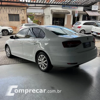 JETTA Comfortline 1.4 TSI 16V 4p Aut.