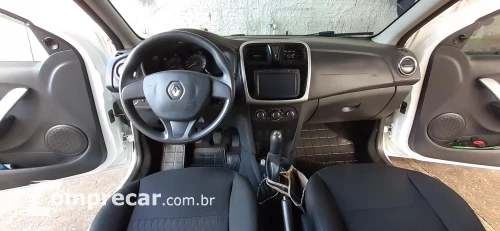SANDERO 1.6 16V SCE Expression