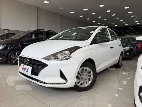 Hyundai HB20 1.0 12V FLEX SENSE MANUAL 4 portas