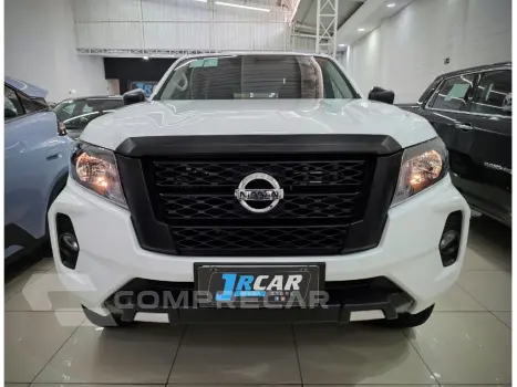 FRONTIER 2.3 16V TURBO DIESEL S CD 4X4 MANUAL