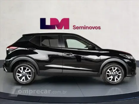 KICKS 1.6 16V FLEXSTART SENSE XTRONIC