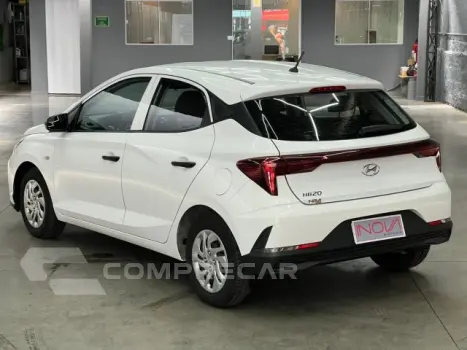 HB20 - 1.0 12V SENSE MANUAL