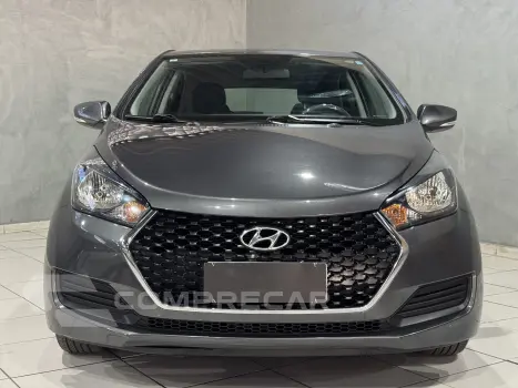 HB20 1.0 Comfort Plus 12V