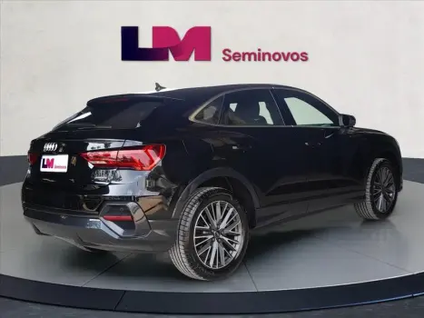 Q3 2.0 40 TFSI GASOLINA SPORTBACK PERFORMANCE QUA