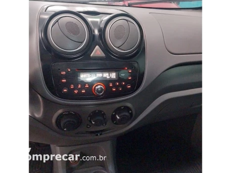 PALIO 1.4 MPI ATTRACTIVE 8V FLEX 4P MANUAL