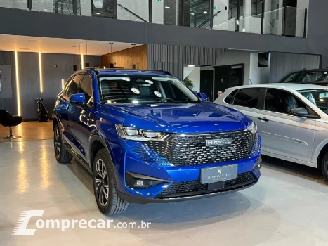HAVAL H6 1.5 PHEV19 E-TRACTION