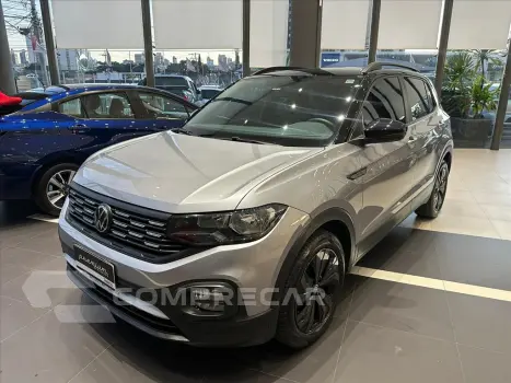 T-CROSS 1.0 200 TSI TOTAL FLEX THE TOWN AUTOMÁTICO