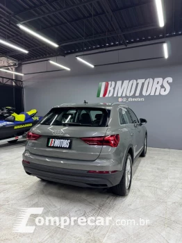 Q3 Prestige Plus 1.4 TFSI