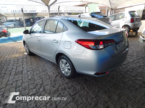YARIS 1.5 16V Sedan XL Live