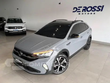 Volkswagen NIVUS HIGHLINE 1.0 200 TSI FLEX AUT. 4 portas