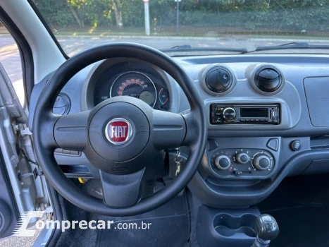 Fiat UNO - 1.0 EVO VIVACE 8V 2P MANUAL 2 portas