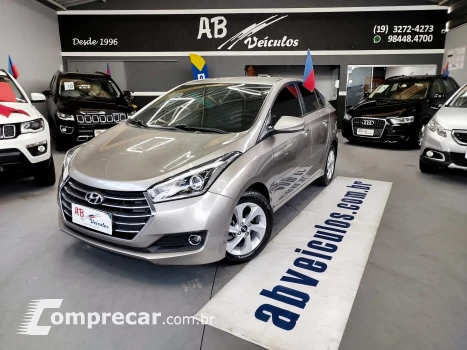 Hyundai HB20 1.6 Premium 16V 4 portas