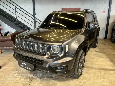 Renegade 1.3 16V 4P FLEX T270 S 4X4 TURBO AUTOMÁTICO