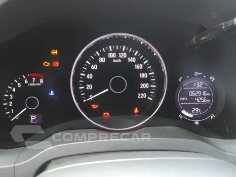 HR-V 1.8 16V Touring