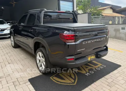 MONTANA LTZ 1.2 Turbo Flex 12V 4p Aut.