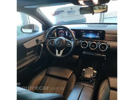 A 200 1.3 CGI GASOLINA ADVANCE SEDAN 7G-DCT