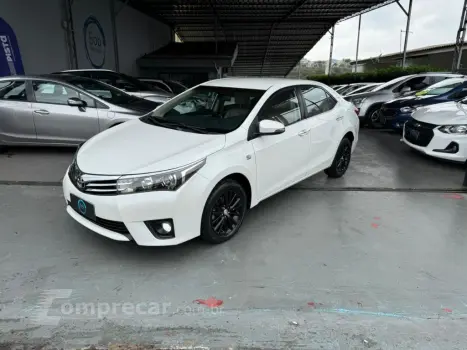 Toyota Corolla ALTIS/A.Premiu. 2.0 Flex 16V Aut 4 portas