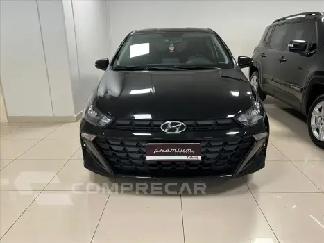 HB20 1.0 12V FLEX LIMITED MANUAL
