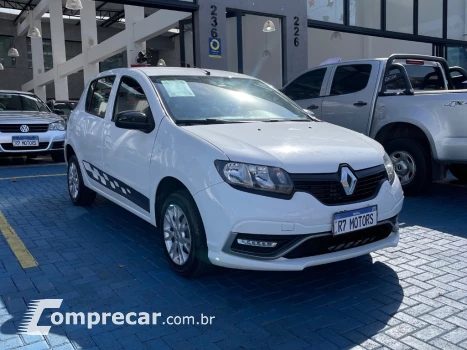 SANDERO 1.0 12V SCE FLEX S EDITION MANUAL