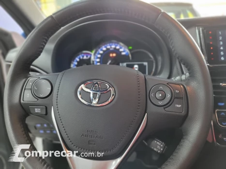 YARIS XLS 1.5 Flex 16V 5p Aut.
