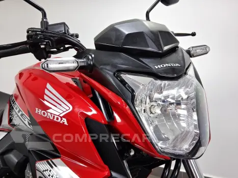 HONDA CB 250F TWISTER CBS