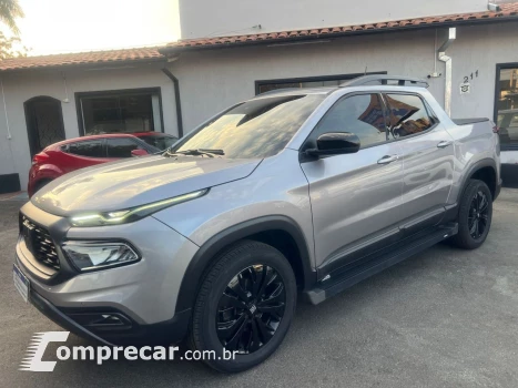 Fiat Toro 1.3 16V 4P FLEX 270 TURBO VOLCANO AUTOMÁTICO 4 portas