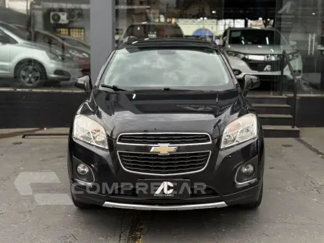 TRACKER LTZ 1.8 16V Flex 4x2 Aut.